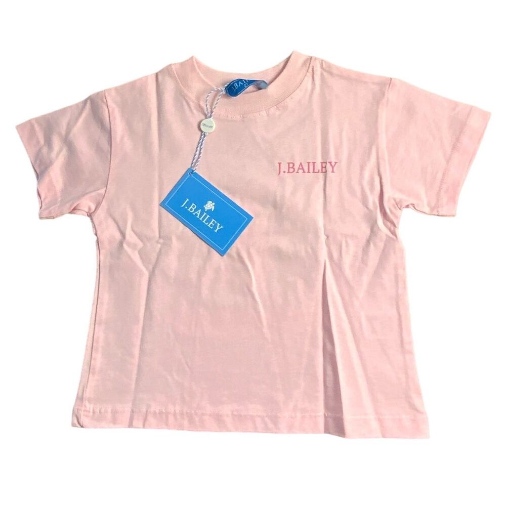 J. Bailey Logo Sailboat‎ Tee